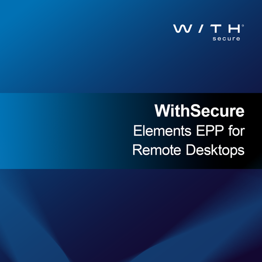 WithSecure Elements EPP etätyöpöydille