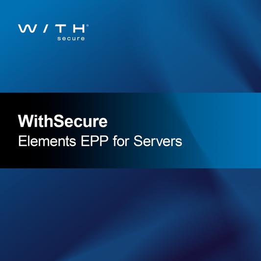 WithSecure Elements EPP palvelimille