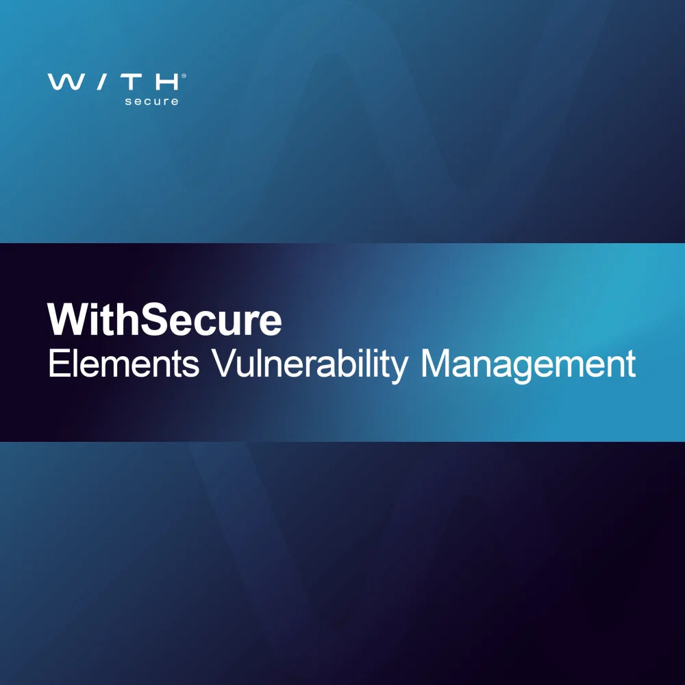 WithSecure Elements Haavoittuvuuksien Hallinta