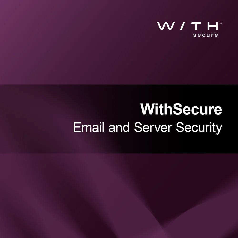 WithSecure Sähköposti- ja palvelinturva