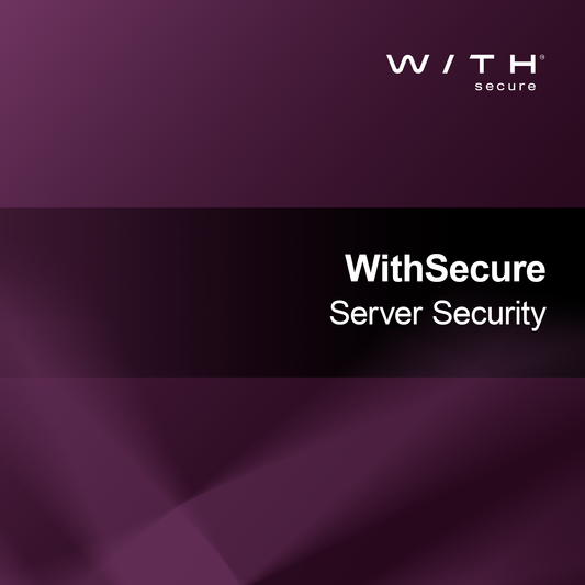 WithSecure-palvelimen suojaus