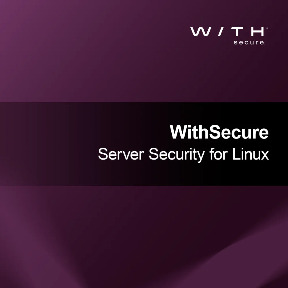 WithSecure-palvelimen suojaus Linuxille