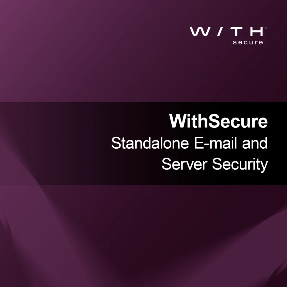 WithSecure itsenäinen sähköposti- ja palvelinturva