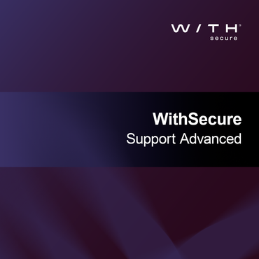 WithSecure-tuki edistynyt