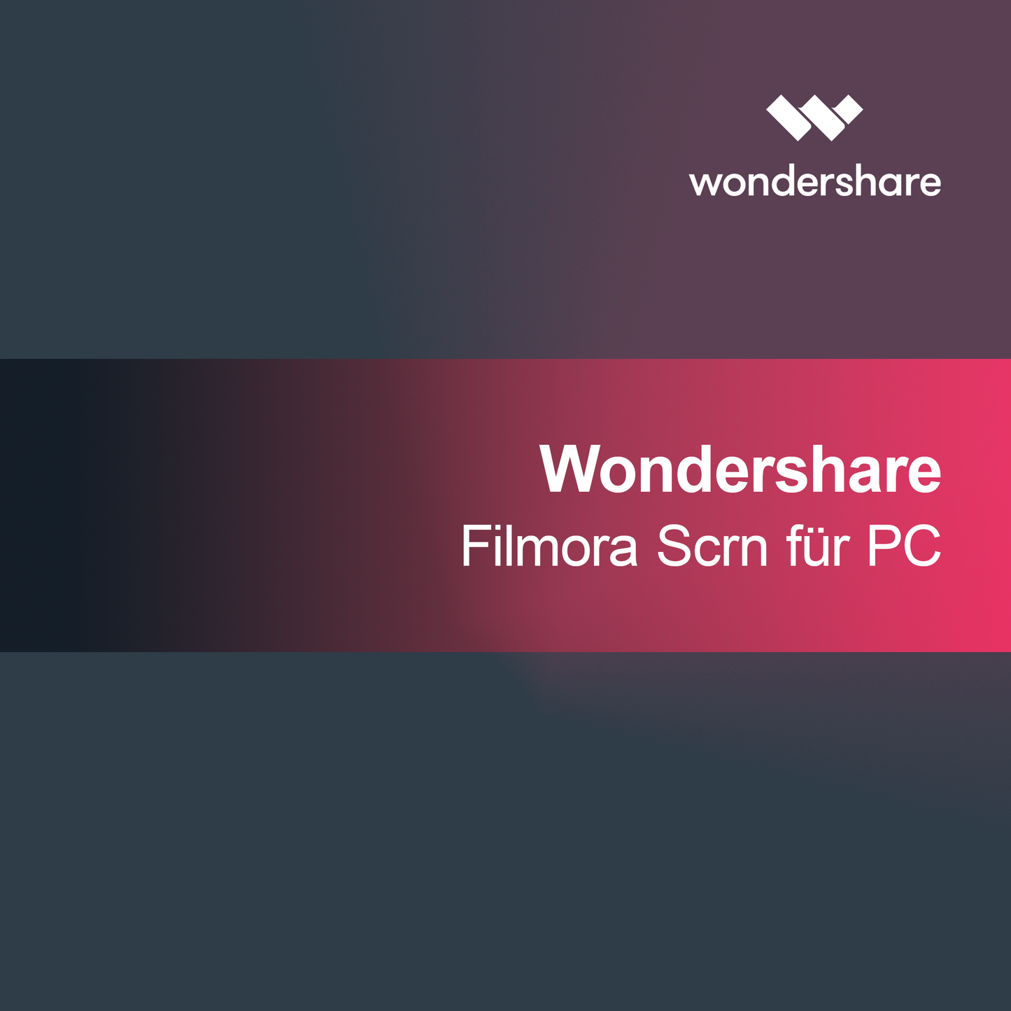 Wondershare Filmora Scrn tietokoneelle