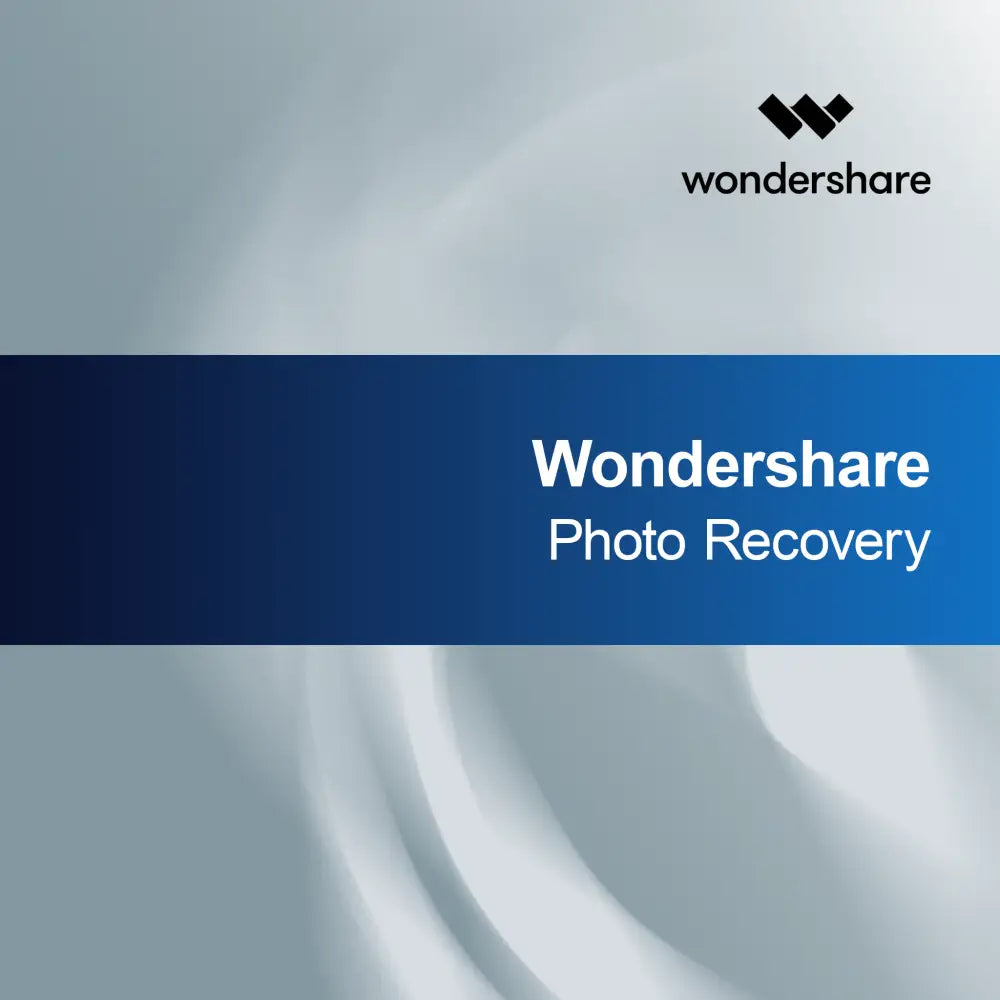 Wondershare Kuvien Palautus