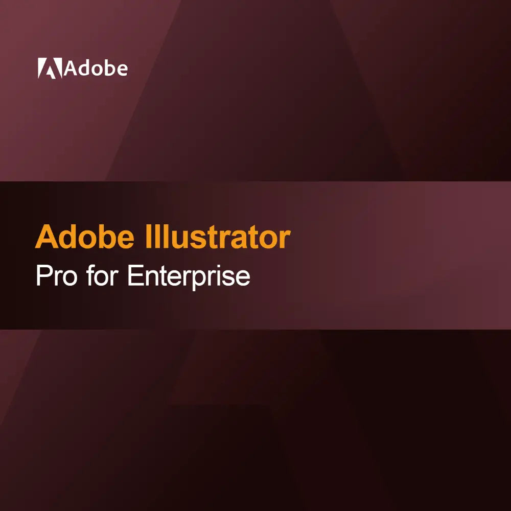 Adobe Illustrator - Pro yrityksille