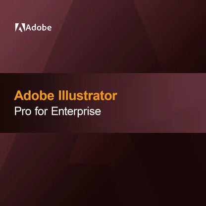 Adobe Illustrator - Pro yrityksille