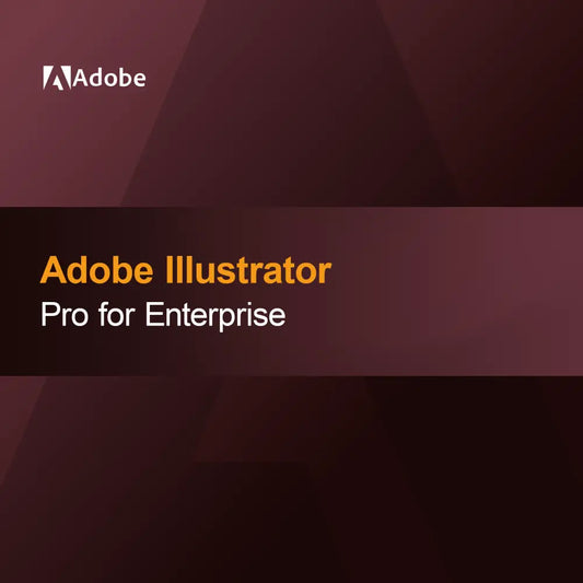Adobe Illustrator - Pro yrityksille