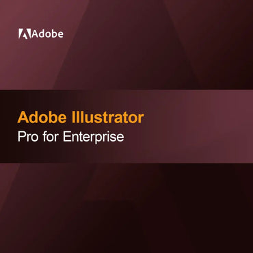 Adobe Illustrator - Pro yrityksille