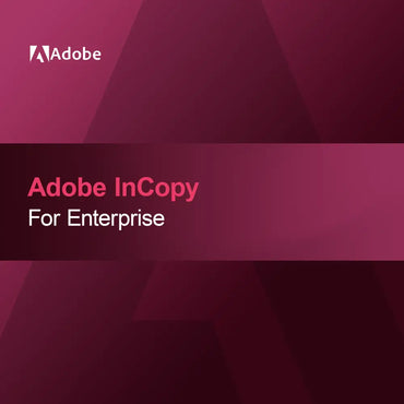 Adobe InCopy yrityksille