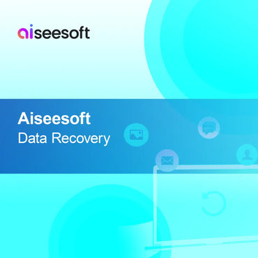 Aiseesoft Tietojen palautus