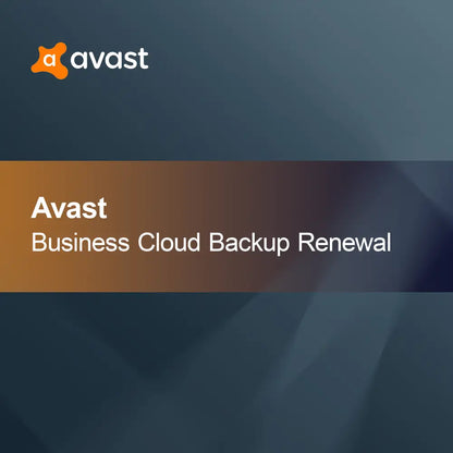 Avast Business Cloud Backup -palvelun uusiminen
