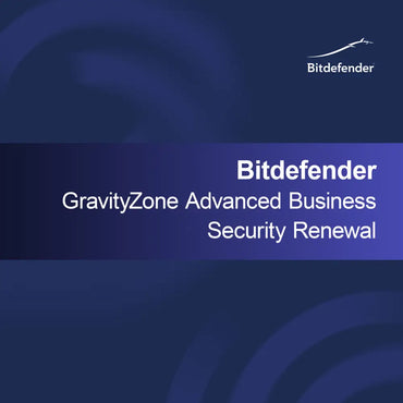 Bitdefender GravityZone Advanced Business Security -tilauksen uusiminen