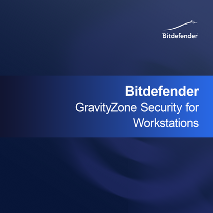 Bitdefender GravityZone -turva työasemille