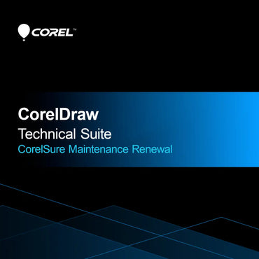 CorelDRAW Technical Suite CorelSure -ylläpidon uusiminen