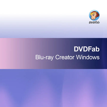 DVDFab Blu-ray -luoja