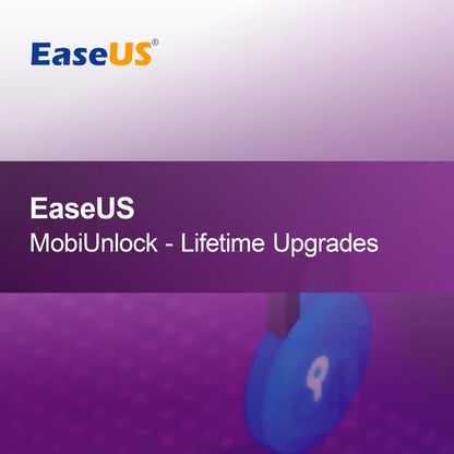 EaseUS MobiUnlock - Elinikäiset päivitykset