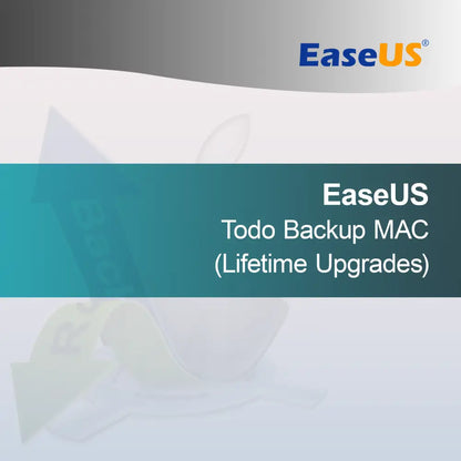 EaseUS Todo Backup MAC (elinikäiset päivitykset)