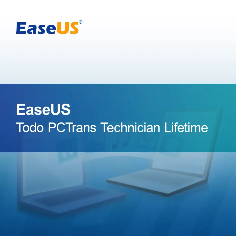 EaseUS Todo PCTrans Technician Elinikäinen