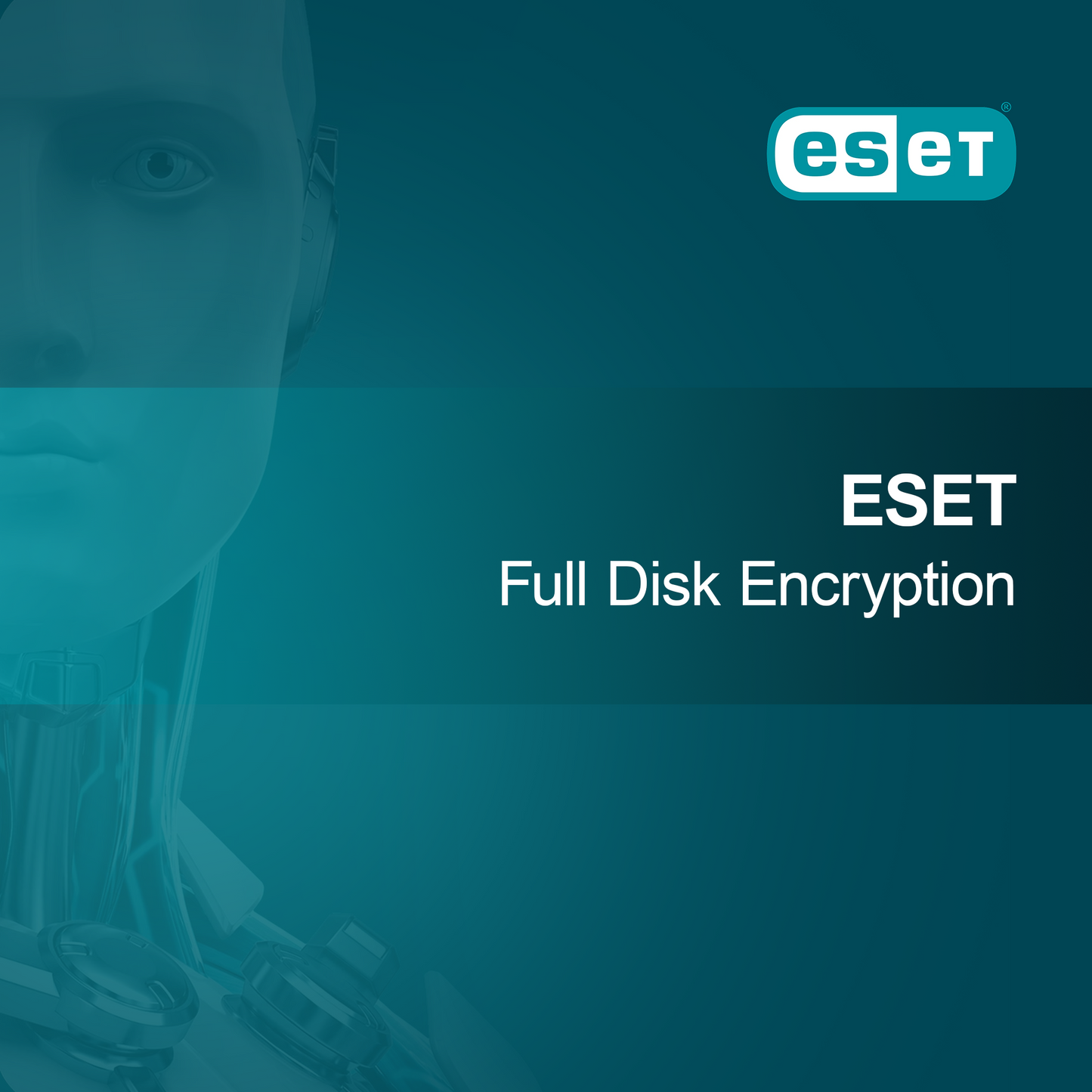 ESET:n täydellinen levyn salaus