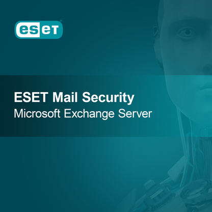 ESET-sähkösuojaus Microsoft Exchange Serverille