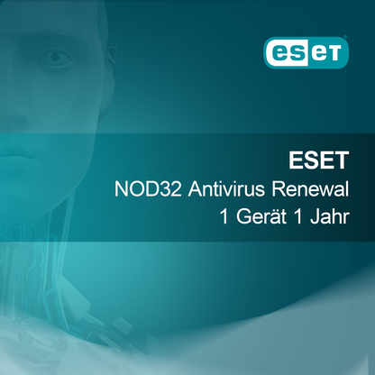 ESET NOD32 Antivirus -tilauksen uusiminen