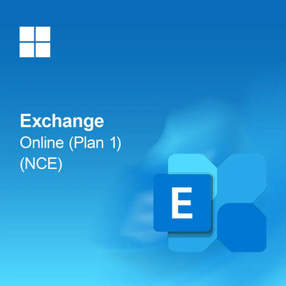 Exchange Online (Suunnitelma 1) (NCE)