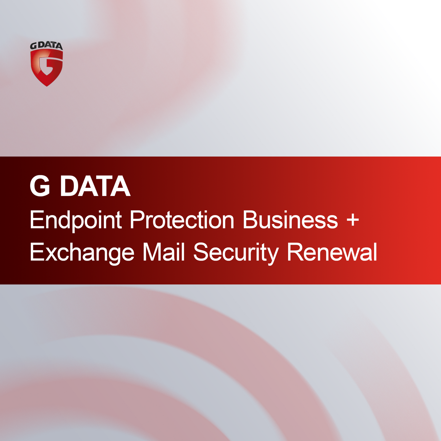 G DATA Endpoint Protection Business + Exchange Mail Security Uusinta