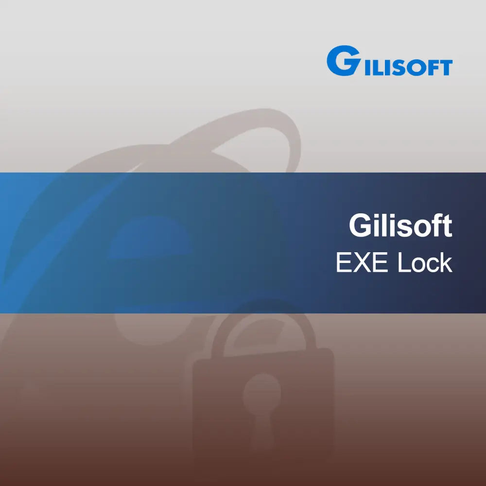 Gilisoft EXE-lukko
