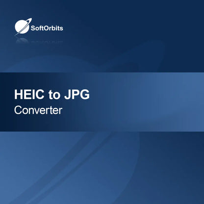 HEIC JPG-muuntimeen