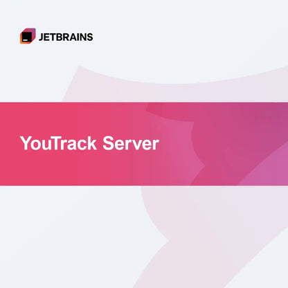 Jetbrains YouTrack -palvelin