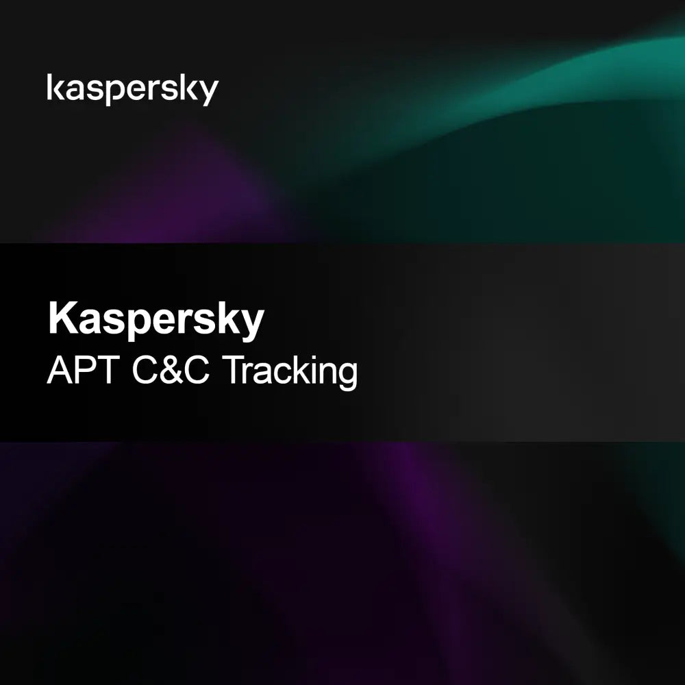 Kaspersky APT C&C Seuranta