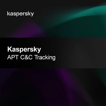 Kaspersky APT C&C Seuranta