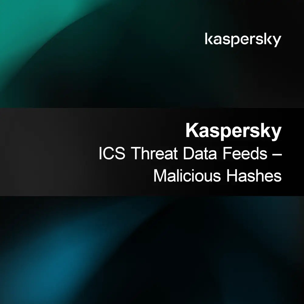 Kaspersky ICS -uhkatietosyötteet – Haitalliset tiivisteet