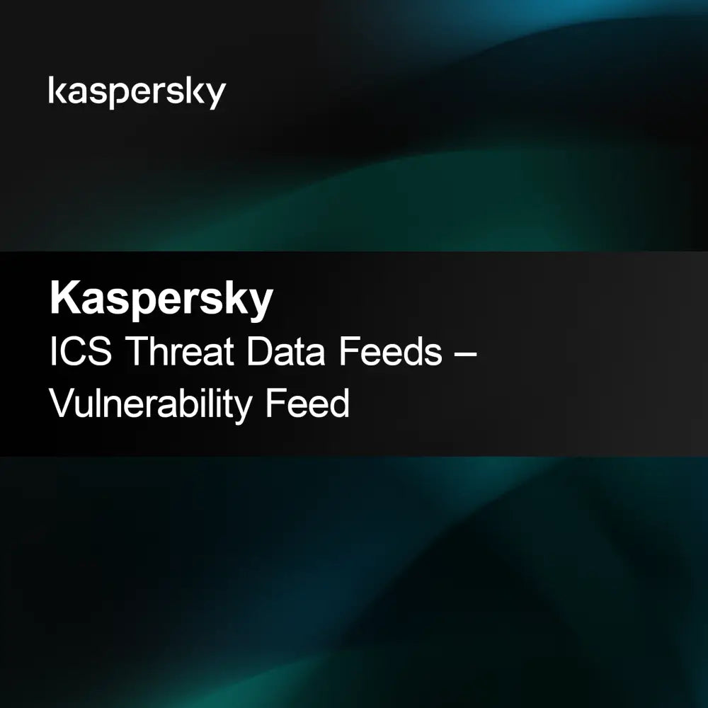 Kaspersky ICS -uhkatietosyötteet – Haavoittuvuustietosyöte