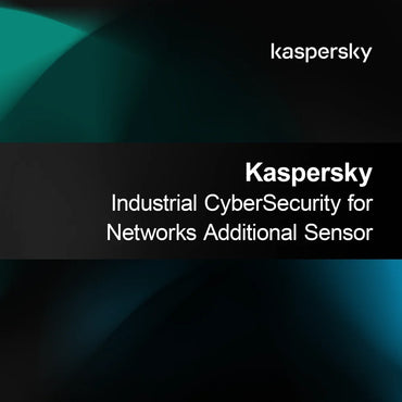 Kaspersky Industrial CyberSecurity verkkojen lisäanturi