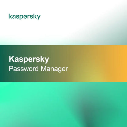 Kaspersky-salasananhallinta