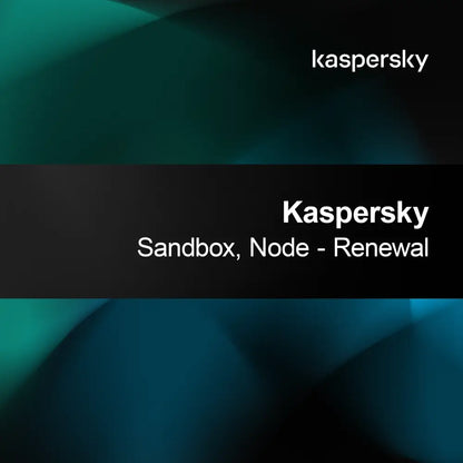 Kaspersky Sandbox, Solmu - Uusinta