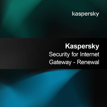 Kaspersky Security for Internet Gateway - Uusinta