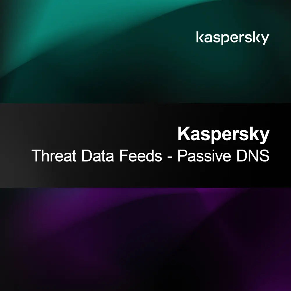 Kaspersky Threat Data Feeds - Passiivinen DNS