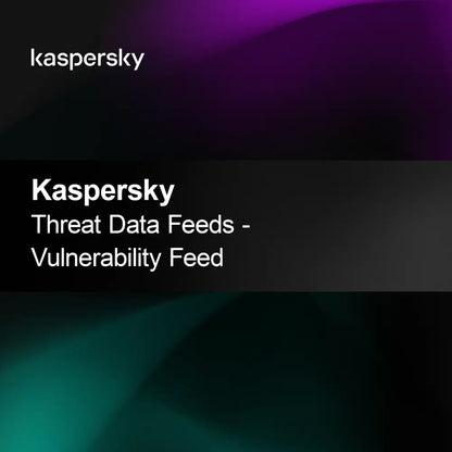 Kaspersky Threat Data Feeds - Haavoittuvuustiedot