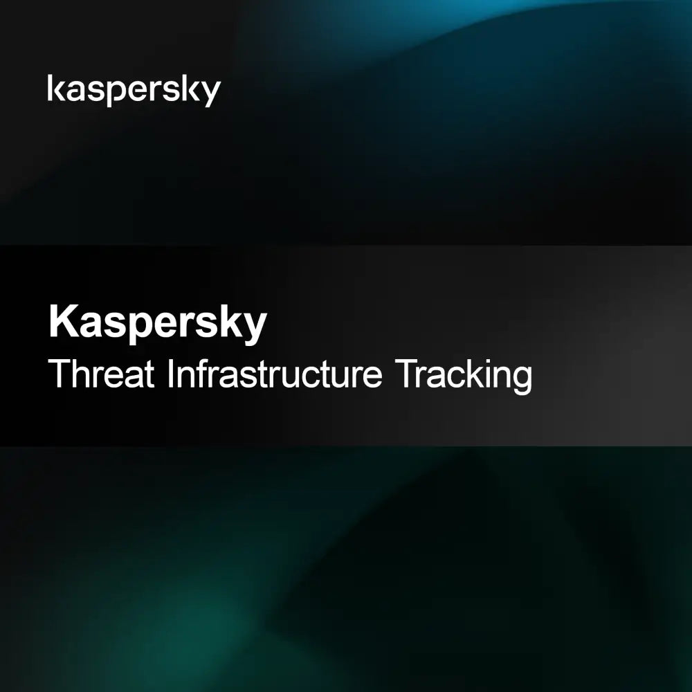 Kaspersky Uhka-infrastruktuurin seuranta