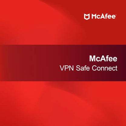 McAfee VPN Safe Connect