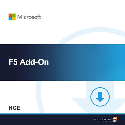 Microsoft 365 F5 -lisäosa (NCE)