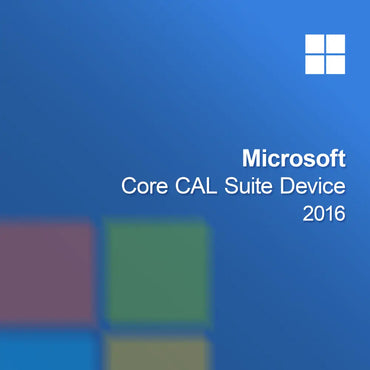 Microsoft Core CAL Suite Laite 2016