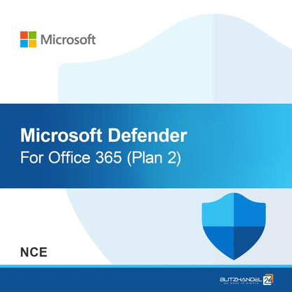 Microsoft Defender for Office 365 (Suunnitelma 2) (NCE)