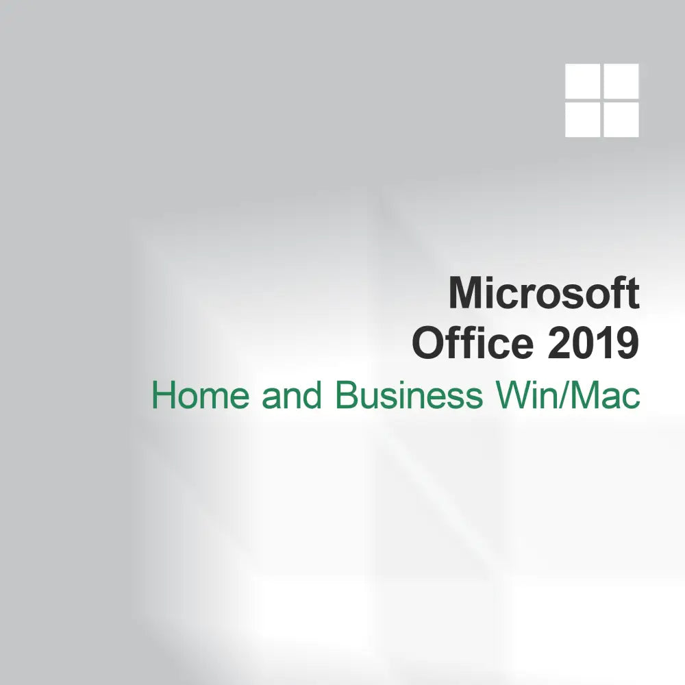 Microsoft Office 2019 Koti ja Yritys Win/Mac