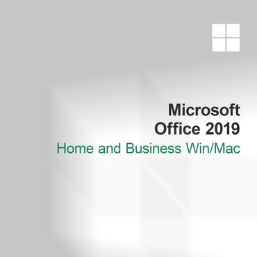 Microsoft Office 2019 Koti ja Yritys Win/Mac