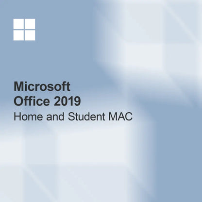 Microsoft Office 2019 Koti ja Opiskelija MAC